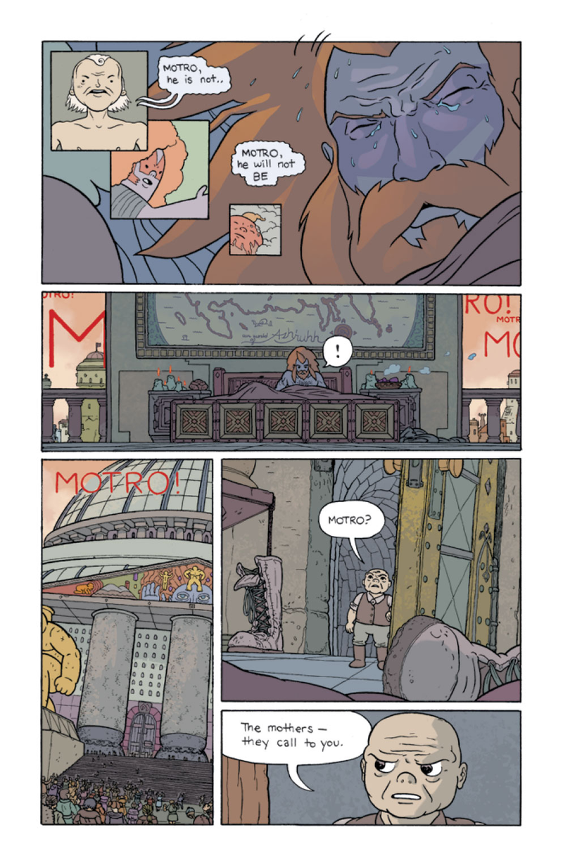 Image: Oni Press